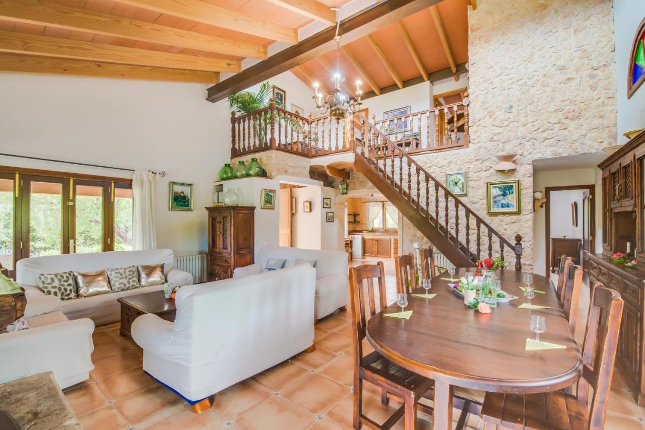 Landhaus Ideal Mallorca - Reure