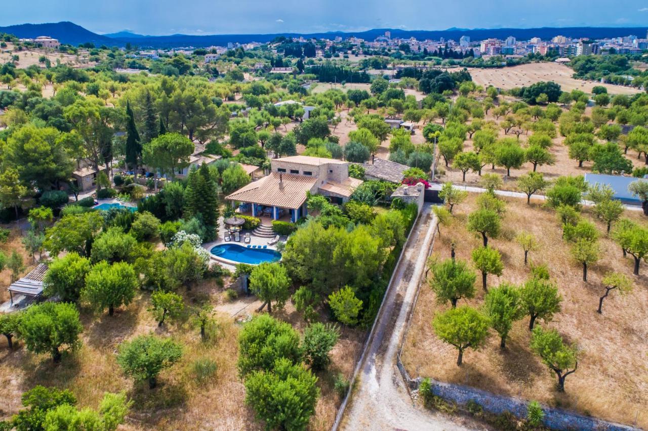 Ideal Mallorca - Reure Landhaus Inca (Mallorca)
