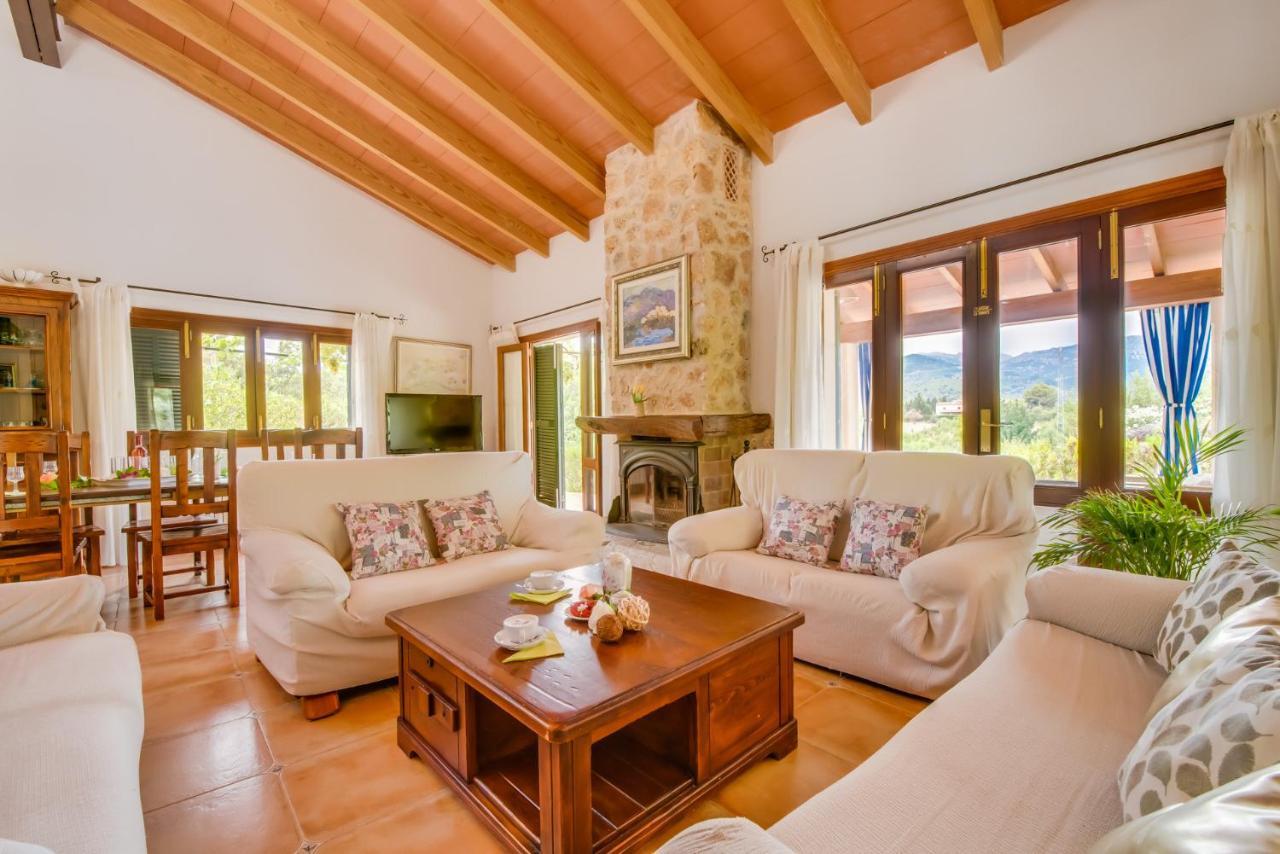 Landhaus Ideal Mallorca - Reure Inca (Mallorca)