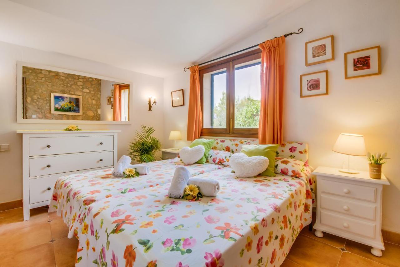 Landhaus Ideal Mallorca - Reure Inca (Mallorca)