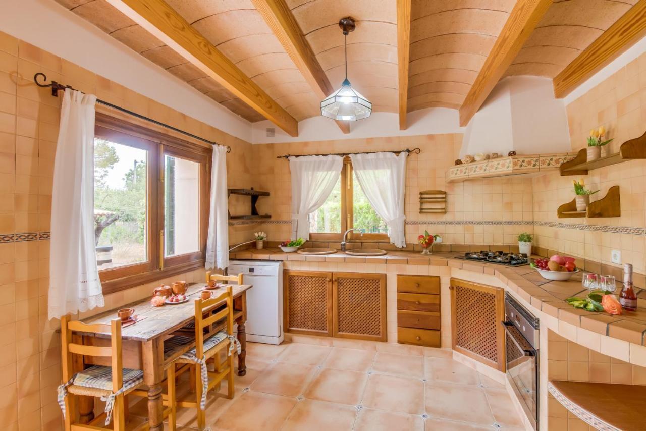 Landhaus Ideal Mallorca - Reure Inca (Mallorca)