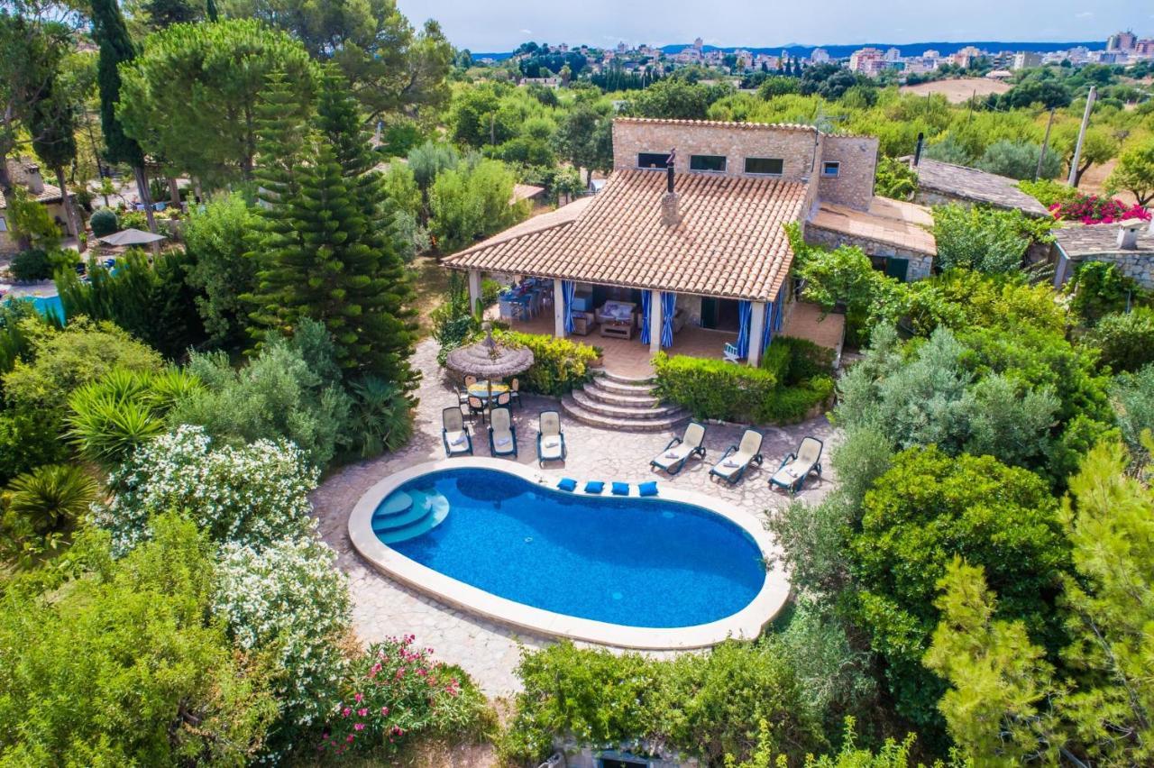 Ideal Mallorca - Reure Landhaus Inca (Mallorca)